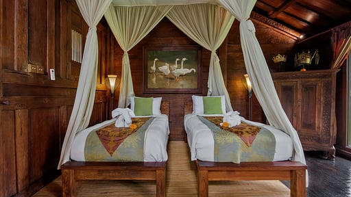 Villa Bodhi Bedroom 1