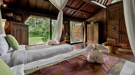 Villa Bodhi Bedroom 1