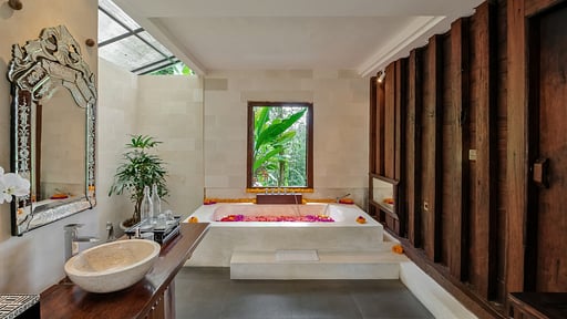 Villa Bodhi Bedroom 1