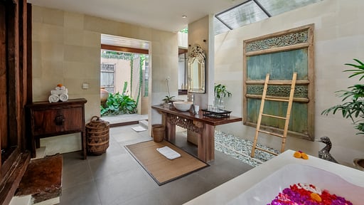 Villa Bodhi Bedroom 1