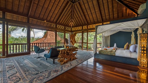 Villa Bodhi Bedroom 3