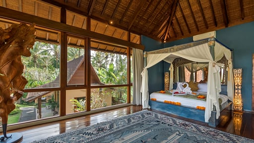 Villa Bodhi Bedroom 3