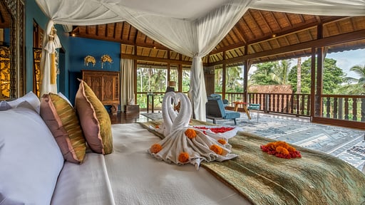 Villa Bodhi Bedroom 3