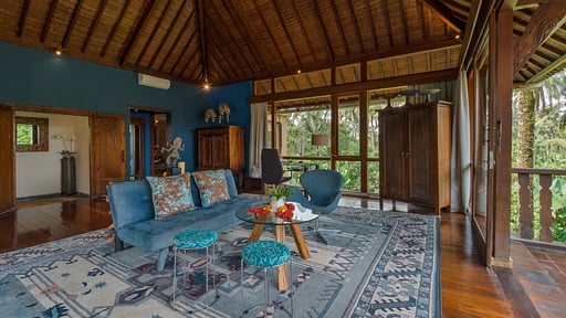 Villa Bodhi Bedroom 3