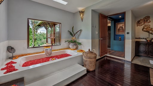 Villa Bodhi Bedroom 3