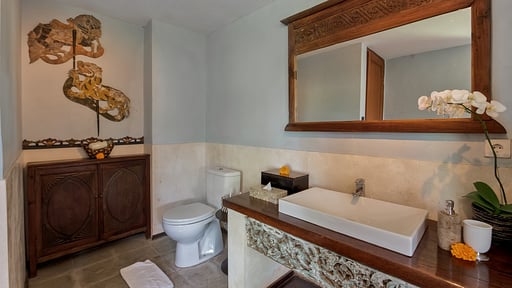 Villa Bodhi Bedroom 3