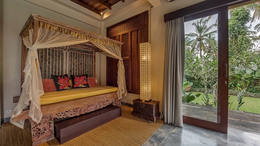 Villa Bodhi Bedroom 3