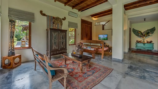Villa Bodhi Bedroom 3