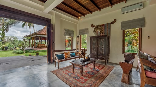 Villa Bodhi Bedroom 3