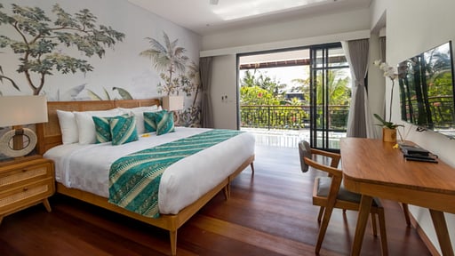Villa Bogor Bedroom 3