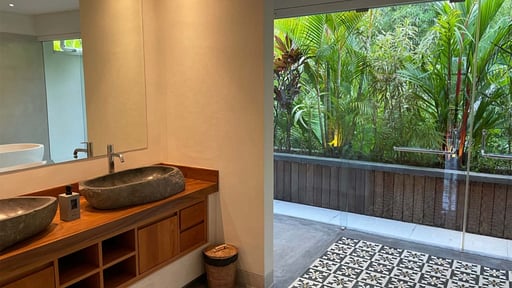 Villa Bogor Bedroom 2
