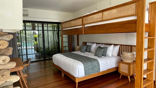 Villa Bogor Bedroom 4