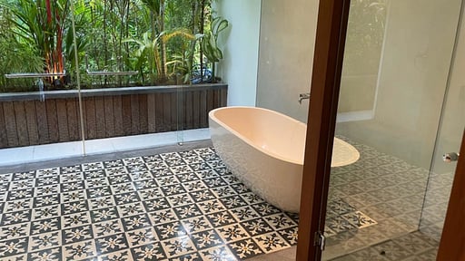 Villa Bogor Bedroom 1