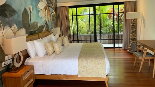 Villa Bogor Bedroom 2