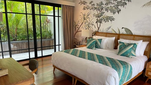 Villa Bogor Bedroom 3