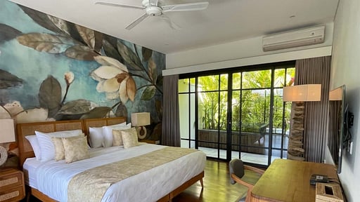 Villa Bogor Bedroom 2