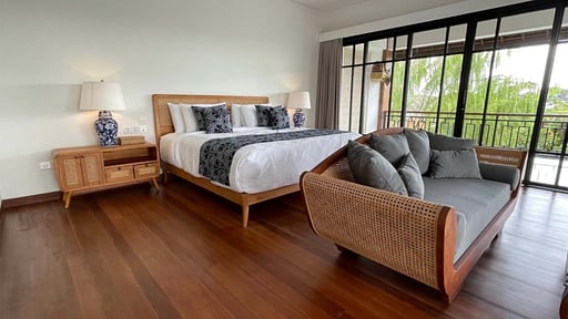 Villa Bogor Bedroom 1