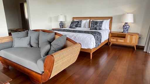 Villa Bogor Bedroom 1
