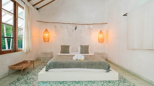 Villa Boheme Спальня 3