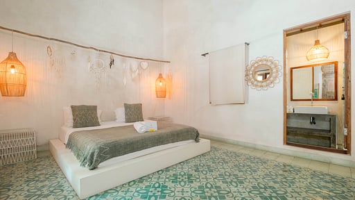 Villa Boheme Спальня 3