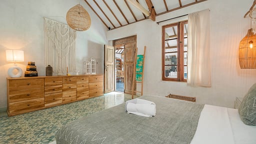 Villa Boheme Спальня 3