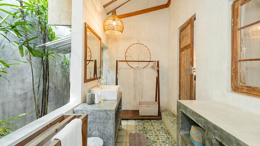 Villa Boheme Спальня 3