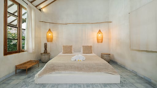Villa Boheme Спальня 2