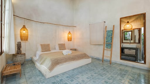 Villa Boheme Спальня 2