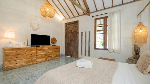 Villa Boheme Спальня 2