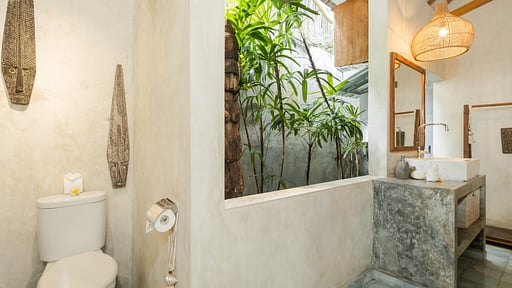 Villa Boheme Спальня 2