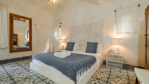 Villa Boheme Спальня 1