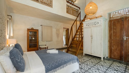 Villa Boheme Спальня 1
