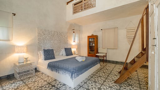 Villa Boheme Спальня 1