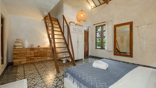 Villa Boheme Спальня 1