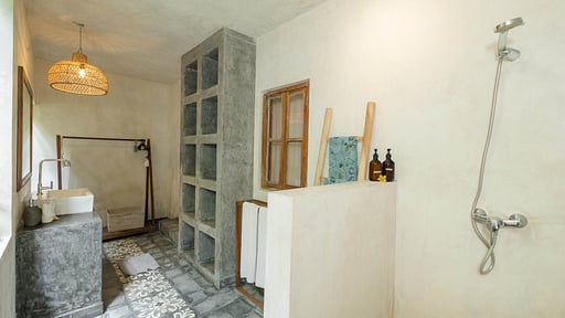 Villa Boheme Спальня 1