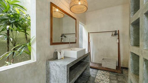 Villa Boheme Спальня 1