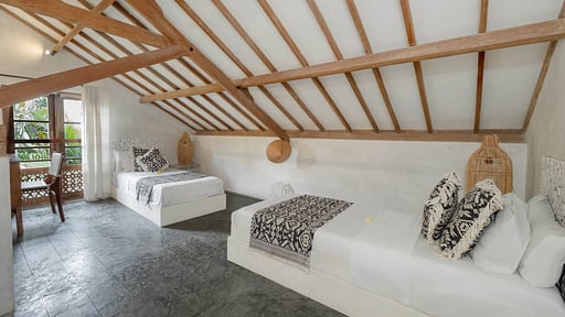 Villa Boheme Спальня 1