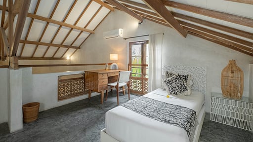 Villa Boheme Спальня 1