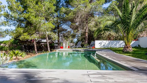 Villa Bold Times Piscina