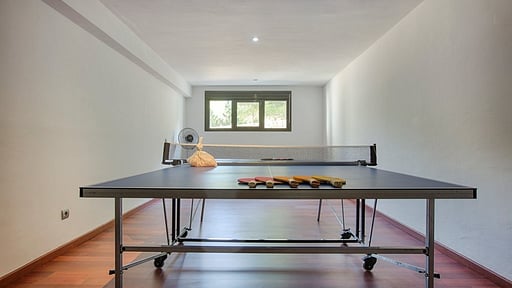 Villa Bold Times Tenis de mesa