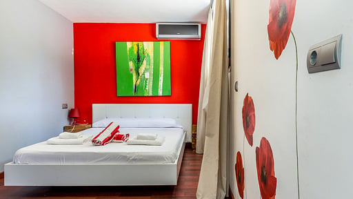 Villa Bold Times Dormitorio 1