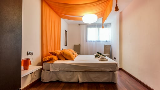 Villa Bold Times Dormitorio 2
