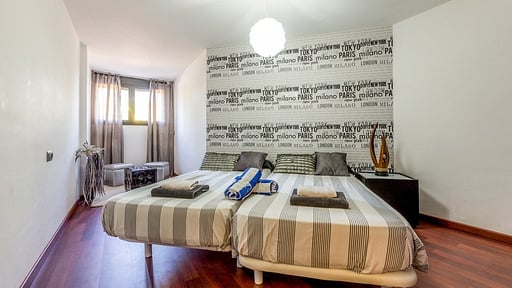 Villa Bold Times Dormitorio 5