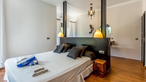 Villa Bold Times Dormitorio 4