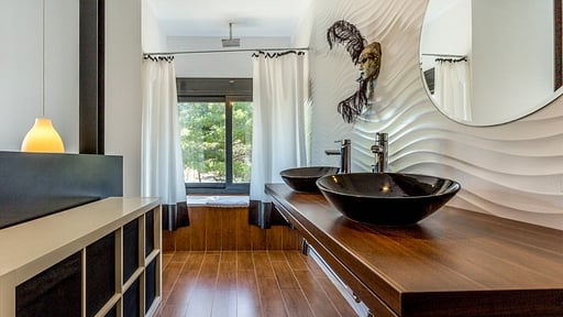 Villa Bold Times Dormitorio 4