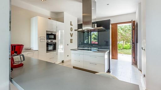 Villa Bold Times Cocina
