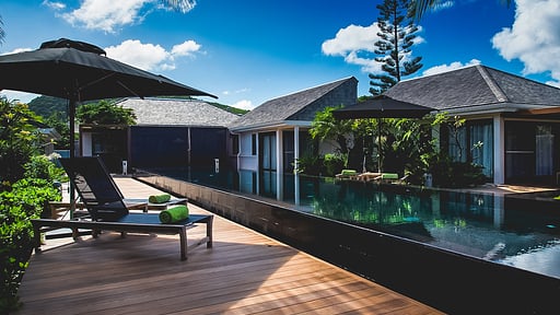 Villa BOM Swimming pool