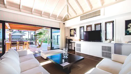 Villa BOM Living room