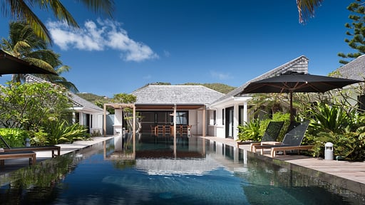 Villa BOM Swimming pool