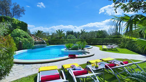 Villa Bon Reco Swimming pool